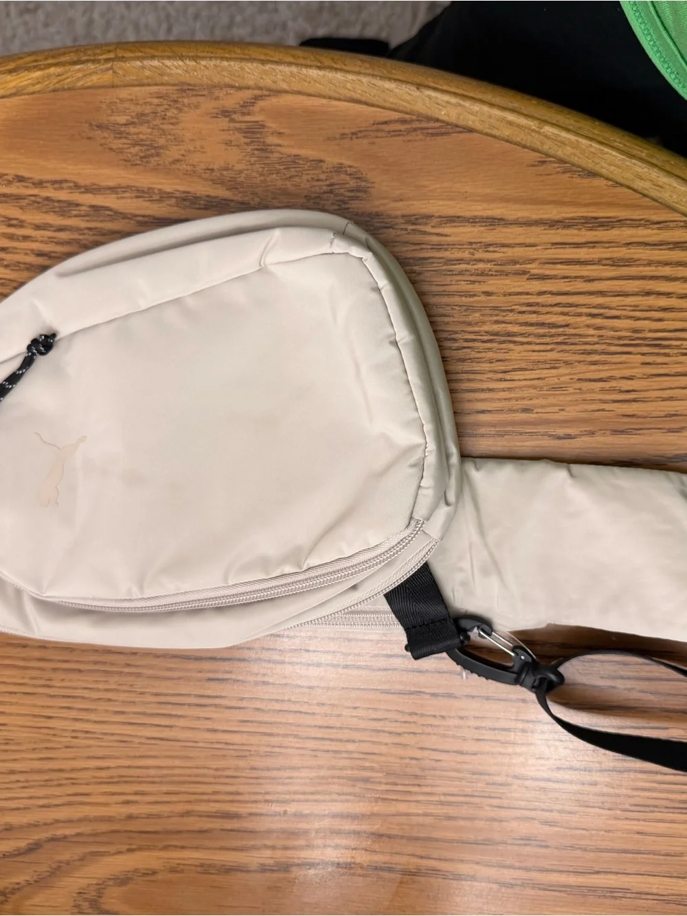 Puma Tan Sling Backpack